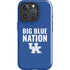 University of Kentucky Big Blue Nation iPhone 16 Pro Impact Case